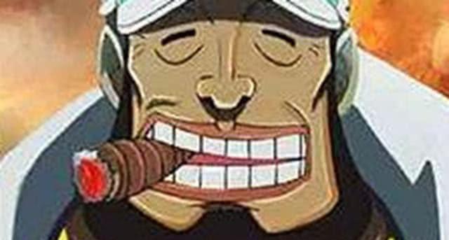 海賊王：這兩個海軍你可能沒有印象，但是大事件中一個也沒落下