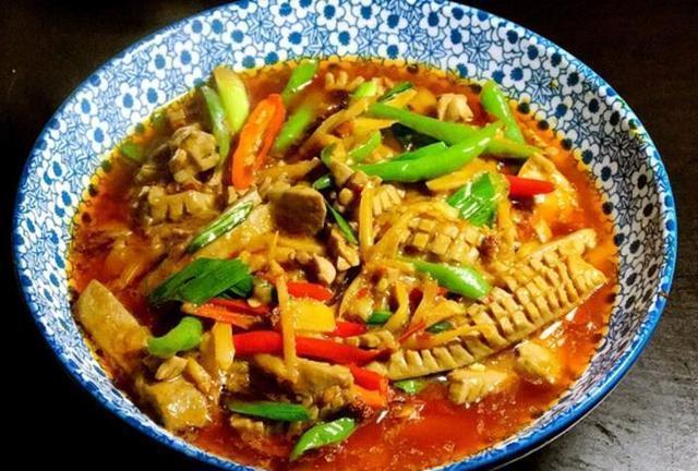 色香味俱全的幾道家常菜，讓你吃的滿足！讓生活過的有滋有味