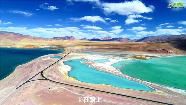 這可能是全中國最「有毒」的自駕路線！美到極致！去過才不枉此生