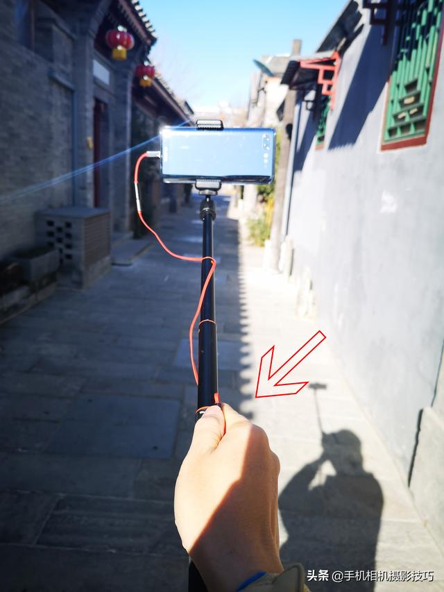 原來手機邊上這兩個鍵，在拍照時這麼關鍵！