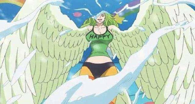 《海賊王》莫奈浪費雪雪果實，臨死前說出讓人震撼的一句話