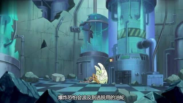 《海賊王》莫奈浪費雪雪果實，臨死前說出讓人震撼的一句話
