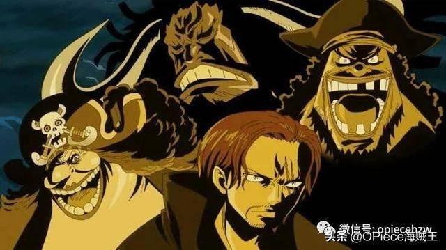 《海賊王》「面子果實」VS五老星！成「平起平坐」主要因素？