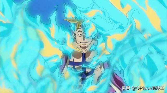《海賊王》不輸路飛橡膠果實的九位角色，最後一位公認最強！