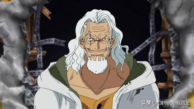 《海賊王》不輸路飛橡膠果實的九位角色，最後一位公認最強！