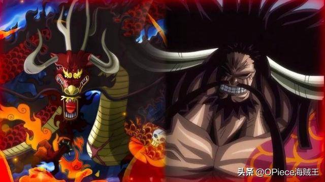 《海賊王》不輸路飛橡膠果實的九位角色，最後一位公認最強！