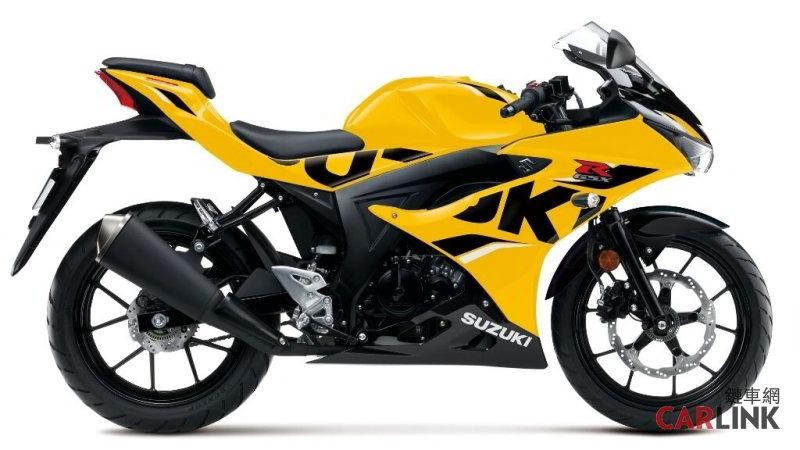 觀望小阿魯很久了嗎？SUZUKI GSX-R/S150 2019新色登場！