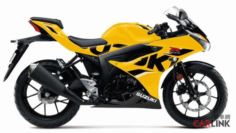 觀望小阿魯很久了嗎？SUZUKI GSX-R/S150 2019新色登場！