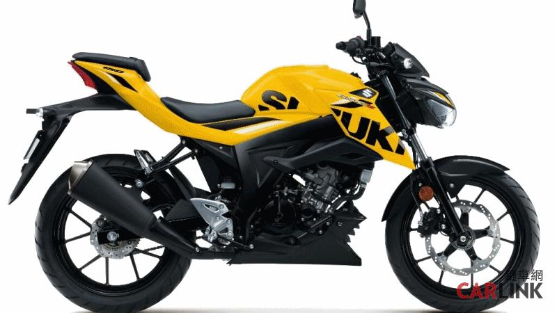 觀望小阿魯很久了嗎？SUZUKI GSX-R/S150 2019新色登場！