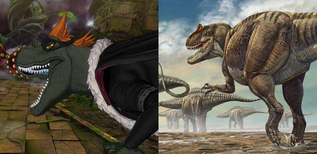 海賊王深度：五種最特殊的動物系惡魔果實，原型是這些傳奇生物！