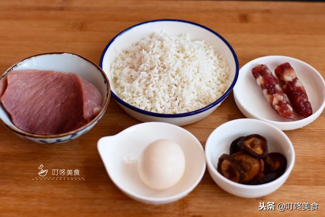 想吃糯米丸子不用買，3分鐘學會，香糯又營養，大人小孩搶著吃！
