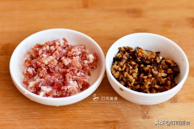 想吃糯米丸子不用買，3分鐘學會，香糯又營養，大人小孩搶著吃！