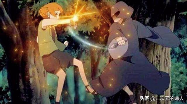 博人傳：千手的新傳承，妹子擁有木遁，未來是要逆天了！