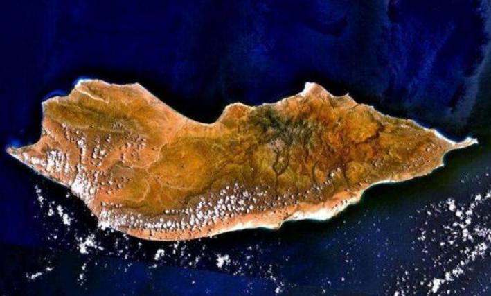 地球鮮有人知的「外星球世界」遠離大陸，獨自存在1800萬年！