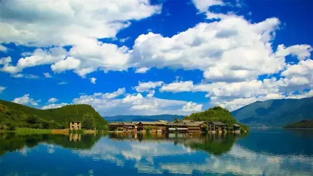 最適合女人旅遊的10個地方，每年帶你去一個，可好？
