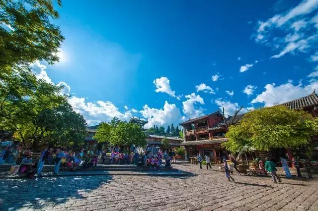 最適合女人旅遊的10個地方，每年帶你去一個，可好？
