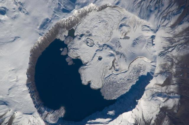 這是暴風雪從衛星看起來的樣子：你從未見過這樣的地球