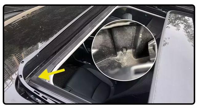 車上這7個洞要多檢查，不然一下雨你車就遭殃