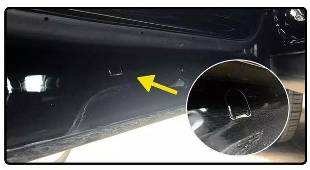 車上這7個洞要多檢查，不然一下雨你車就遭殃