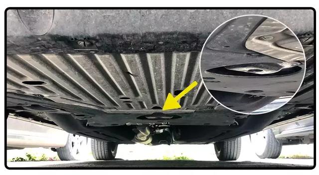 車上這7個洞要多檢查，不然一下雨你車就遭殃