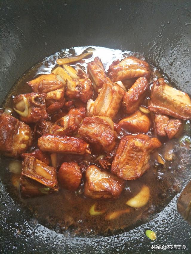 糖醋排骨，懶人做法，不用油炸，做出來酸甜口味，孩子們的最愛