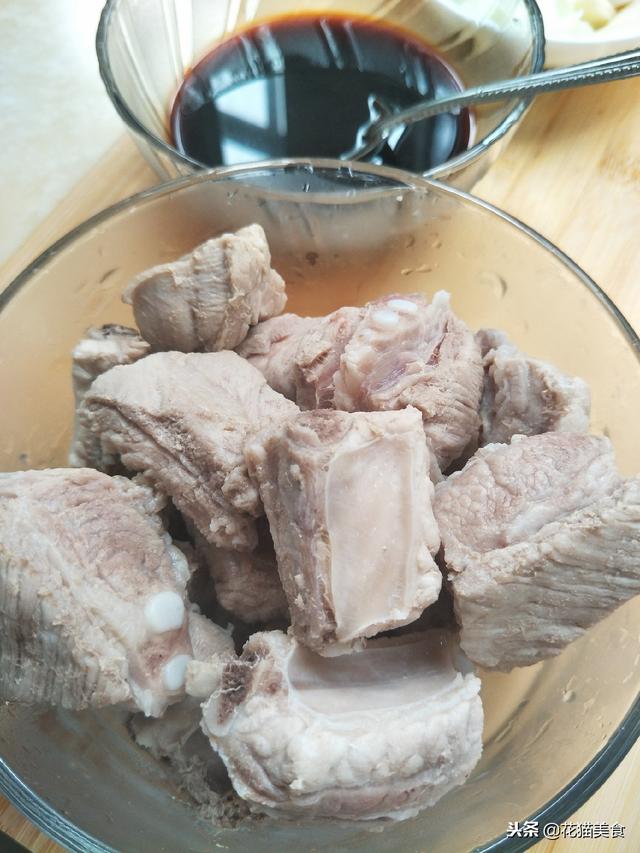糖醋排骨，懶人做法，不用油炸，做出來酸甜口味，孩子們的最愛