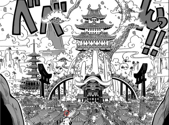 日本的《海賊王》粉絲有多強？靠著放大鏡發現了一個重大伏筆！