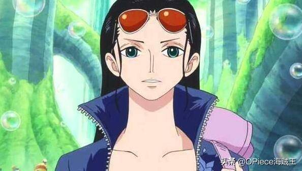 《海賊王》被「搶戲」的幾位人物，其本身實力強勁！