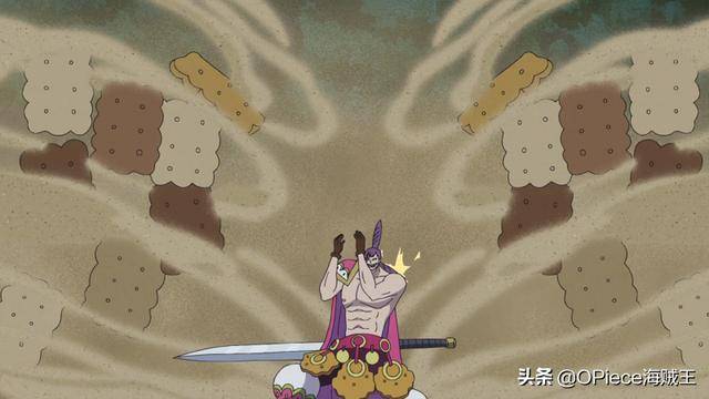 《海賊王》被「搶戲」的幾位人物，其本身實力強勁！