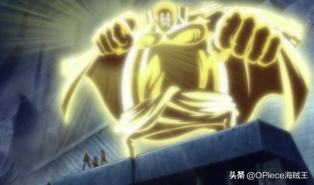 《海賊王》被「搶戲」的幾位人物，其本身實力強勁！