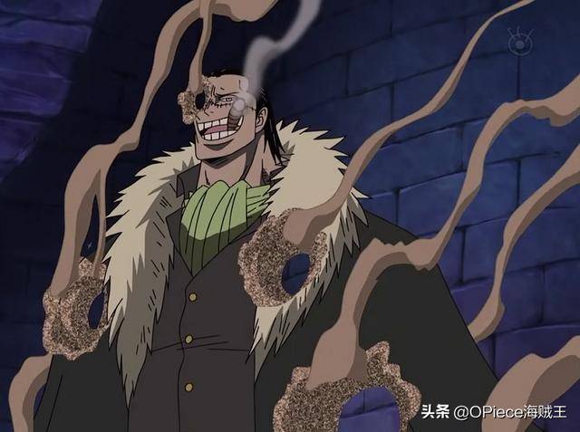 《海賊王》被「搶戲」的幾位人物，其本身實力強勁！