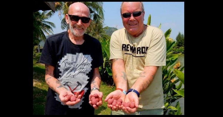 他們把摯友「骨灰」做成魚餌垂釣~竟發生超感人的事情證明奇蹟真的存在呀！ 