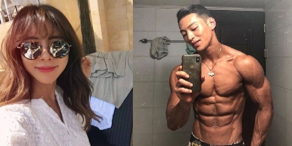 年紀相差16歲又帥又壯鮮肉被42歲阿姨吃下去，但一看她真面目，才發現可以理解！