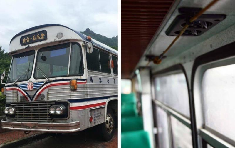 有「拉」過下車鈴的都幾歲了？超復古公車「一條線」喚醒資深鄉民回憶：時代的眼淚