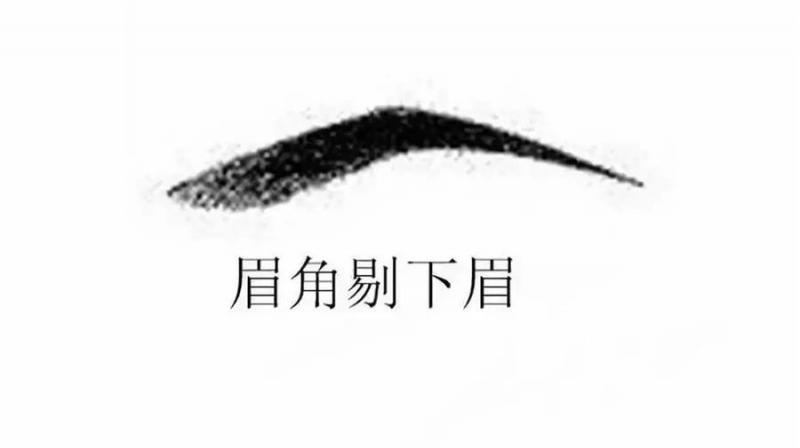 眉毛不要亂修，眉毛預示吉凶，你的眉毛長什麼樣，你的一生就是什麼樣