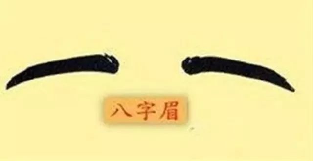 眉毛不要亂修，眉毛預示吉凶，你的眉毛長什麼樣，你的一生就是什麼樣