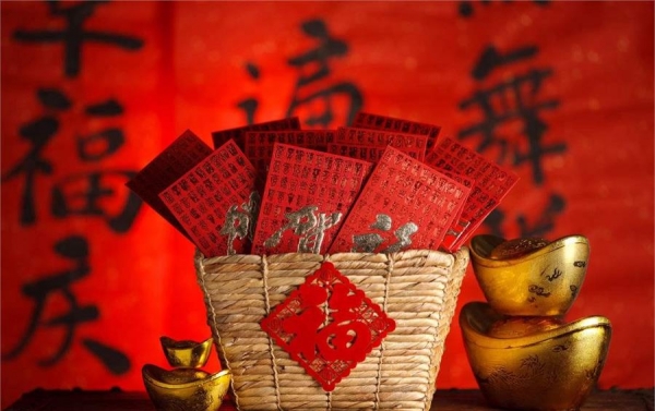 大年初一，這個生肖一定要穿紅色，從年頭旺到年尾！好運一整年！！！