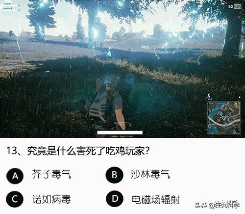 答對一半就算你是考試鬼才，就這24道題我想了一年