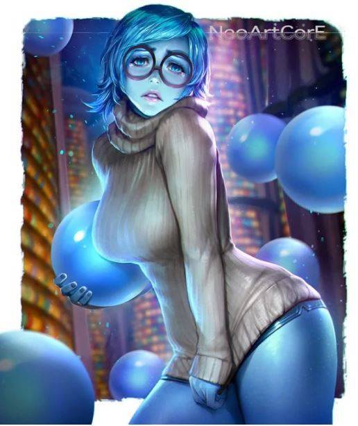 如果「經典電影角色們被正妹化」會變成怎樣!!