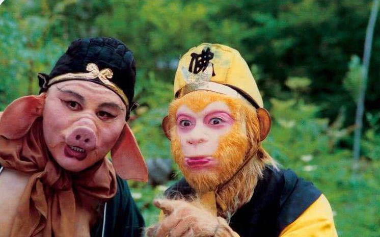 觀音為什麼要派唐僧師徒五人西天取經，把他們的名字連起來，就是答案