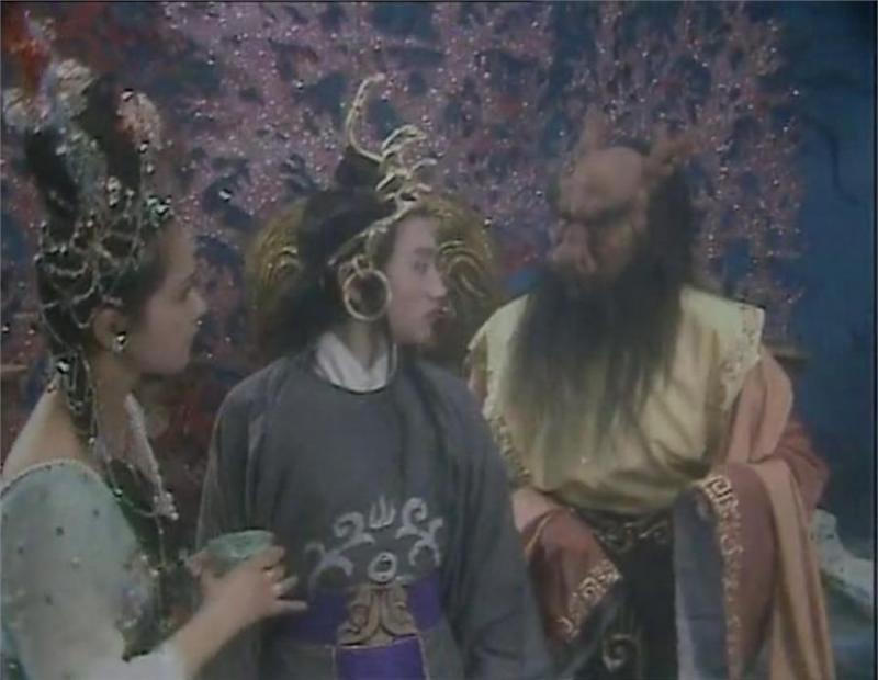觀音為什麼要派唐僧師徒五人西天取經，把他們的名字連起來，就是答案