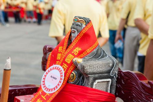 福德正神說：今天你點一點我，就在今晚，讓你中頭獎！靈驗！  