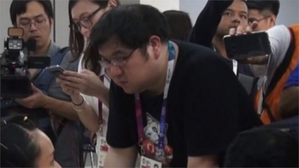 中媒「一句話」讓戴資穎皺眉，球後霸氣回覆：「這需要證明嗎？」網友大讚：球風酷人也酷！