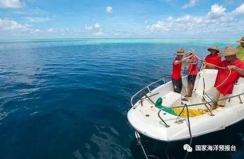 中國三沙發現神秘海洋藍洞，深度超300米，傳說為「南海之眼」