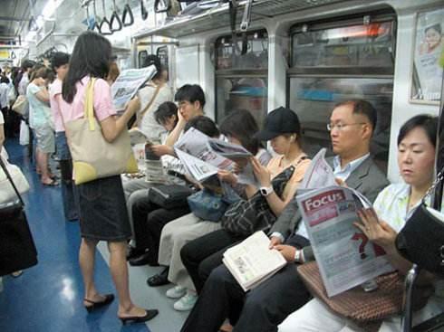 日本人評最令人討厭的乘車行為排行榜，第一名超令人意外，竟然是這個?!!!! - 世界探索 - 日本
