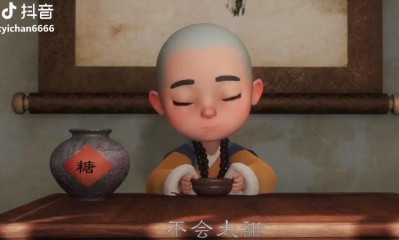 「為何快樂是短暫、痛苦卻是永恆的？」小和尚神解一個道理讓萬人豁然開朗！