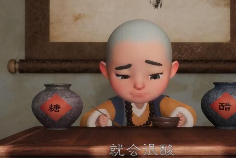 「為何快樂是短暫、痛苦卻是永恆的？」小和尚神解一個道理讓萬人豁然開朗！