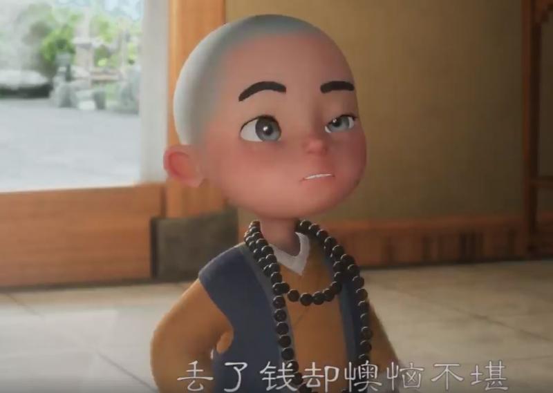 「為何快樂是短暫、痛苦卻是永恆的？」小和尚神解一個道理讓萬人豁然開朗！