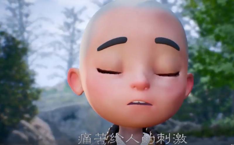 「為何快樂是短暫、痛苦卻是永恆的？」小和尚神解一個道理讓萬人豁然開朗！