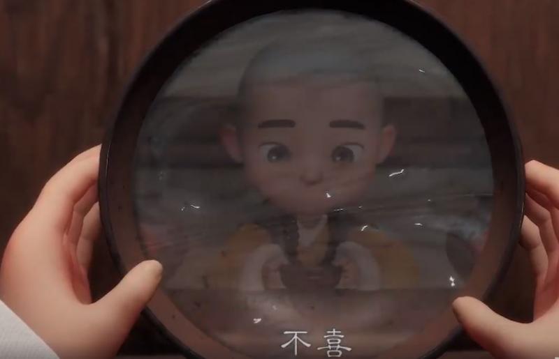 「為何快樂是短暫、痛苦卻是永恆的？」小和尚神解一個道理讓萬人豁然開朗！
